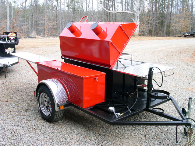 More About This Grill